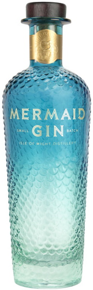 Mermaid Gin 42% 0,7L Mermaid Gin 42% 0,7L