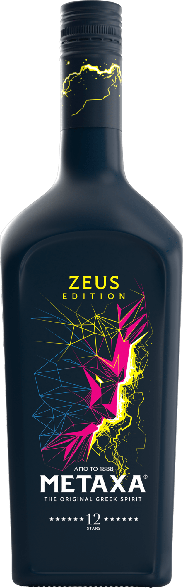 Metaxa 12 Sterne »Zeus« Metaxa 12 Sterne »Zeus«