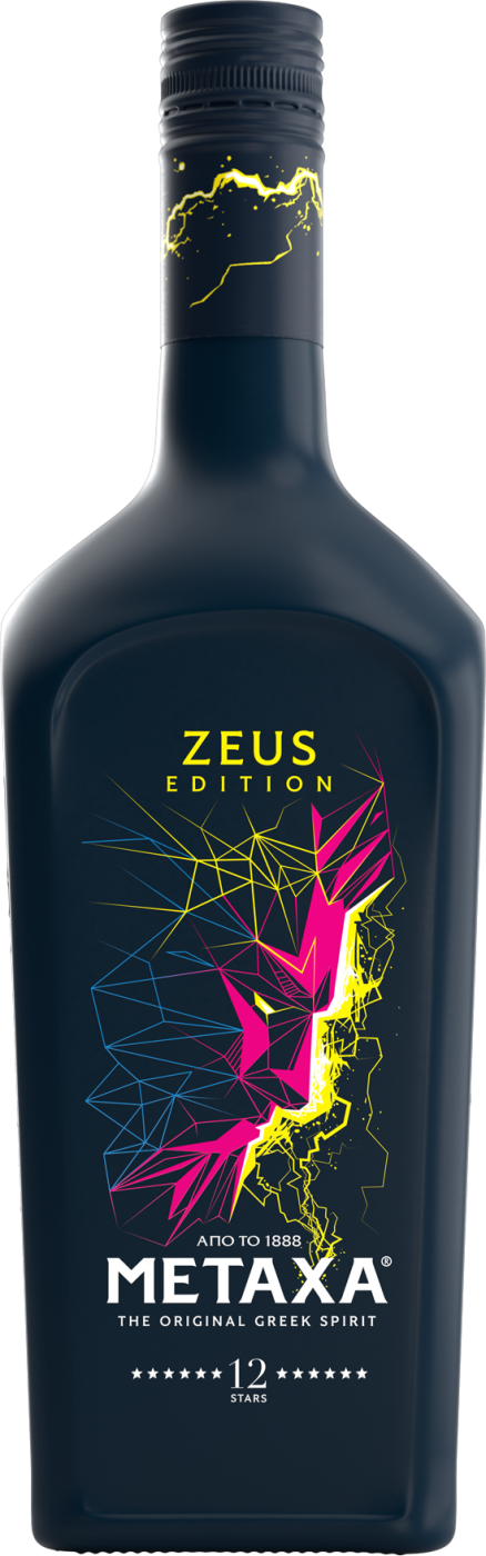 Metaxa 12 Sterne Zeus Metaxa 12 Sterne Zeus