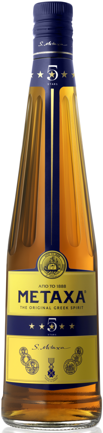 Metaxa 5 Sterne - 1l Metaxa 5 Sterne - 1l