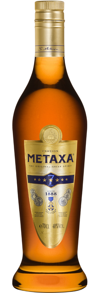 Metaxa 7 Sterne 0,7L