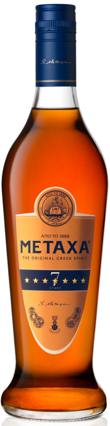 Metaxa 7 Sterne - 1l Metaxa 7 Sterne - 1l