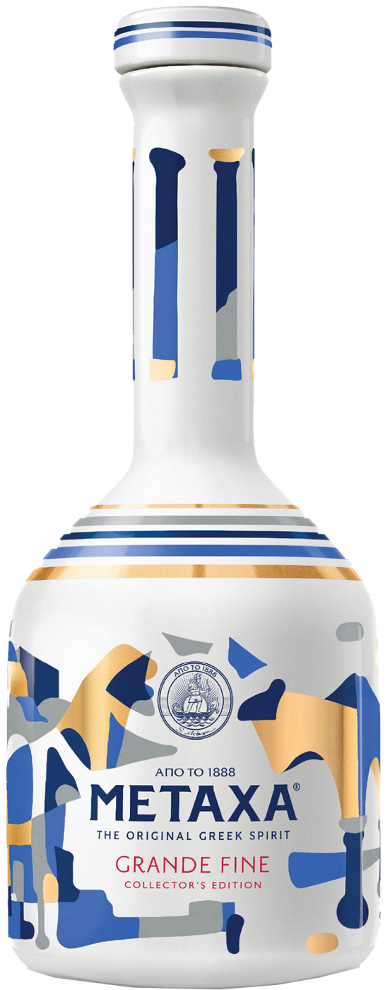 Metaxa Grande Fine Collector's Edition Metaxa Grande Fine Collector's Edition