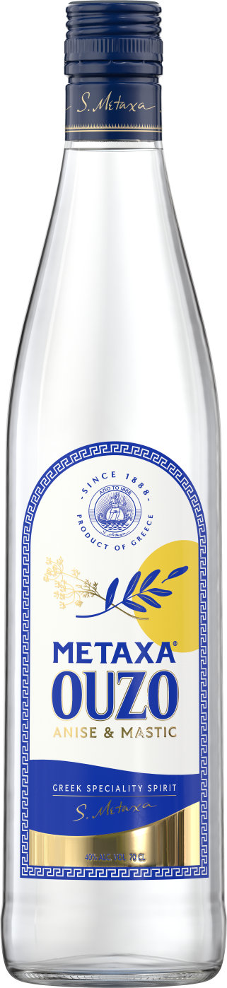 Metaxa Ouzo Metaxa Ouzo