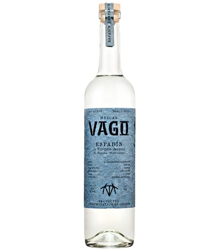 Mezcal vago artesanal espadin jarquin von Mezcal vago artesanal