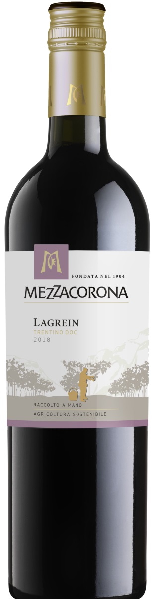 Mezzacorona Lagrein DOC Rotwein 0,75L