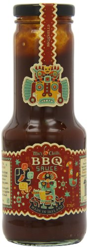 Mic's Chilli Grillsauce 275 g, 3 Stück