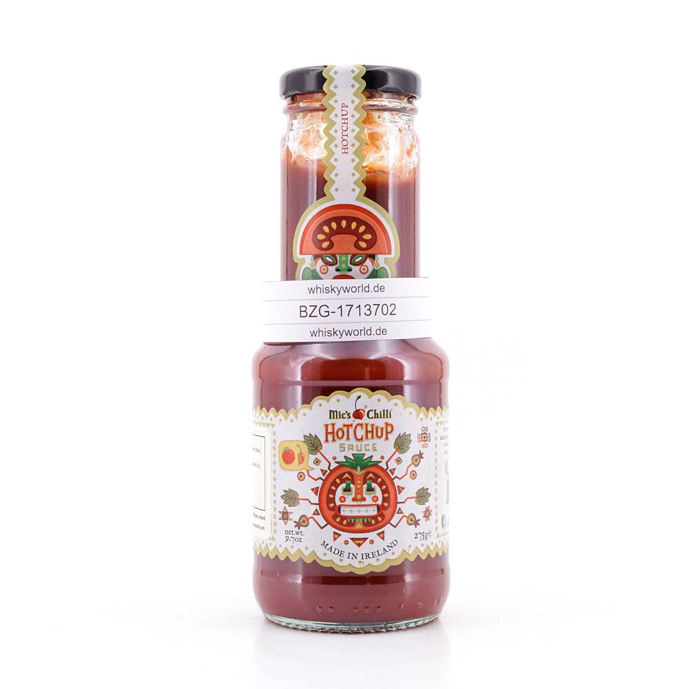 Mic's Chilli Hotchup 5000 Scoville 275 g Mic's Chilli Hotchup 5000 Scoville 275 g