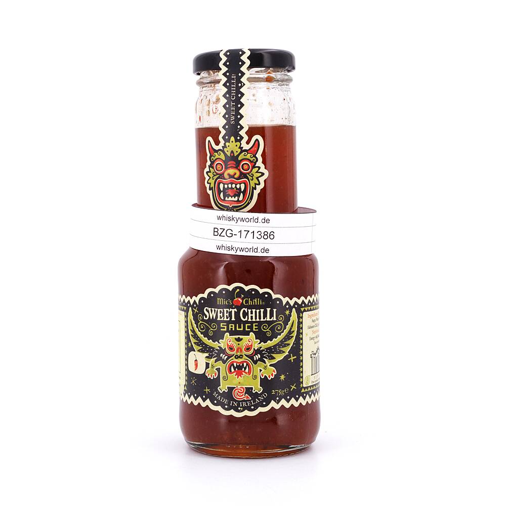 Mic's Chilli Sweet Chilli Sauce mild 275 g