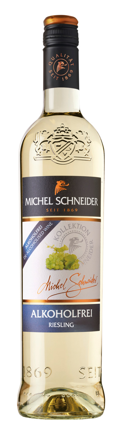 Michel Schneider Riesling alkoholfrei 0,75L