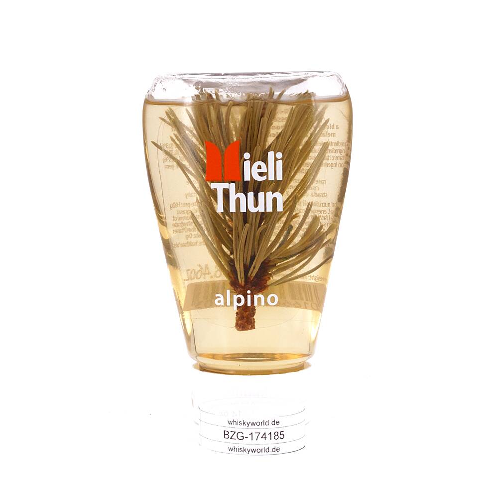 Mieli Thun Alpino Melange aus Akazienhonig und 240 g Mieli Thun Alpino Melange aus Akazienhonig und 240 g