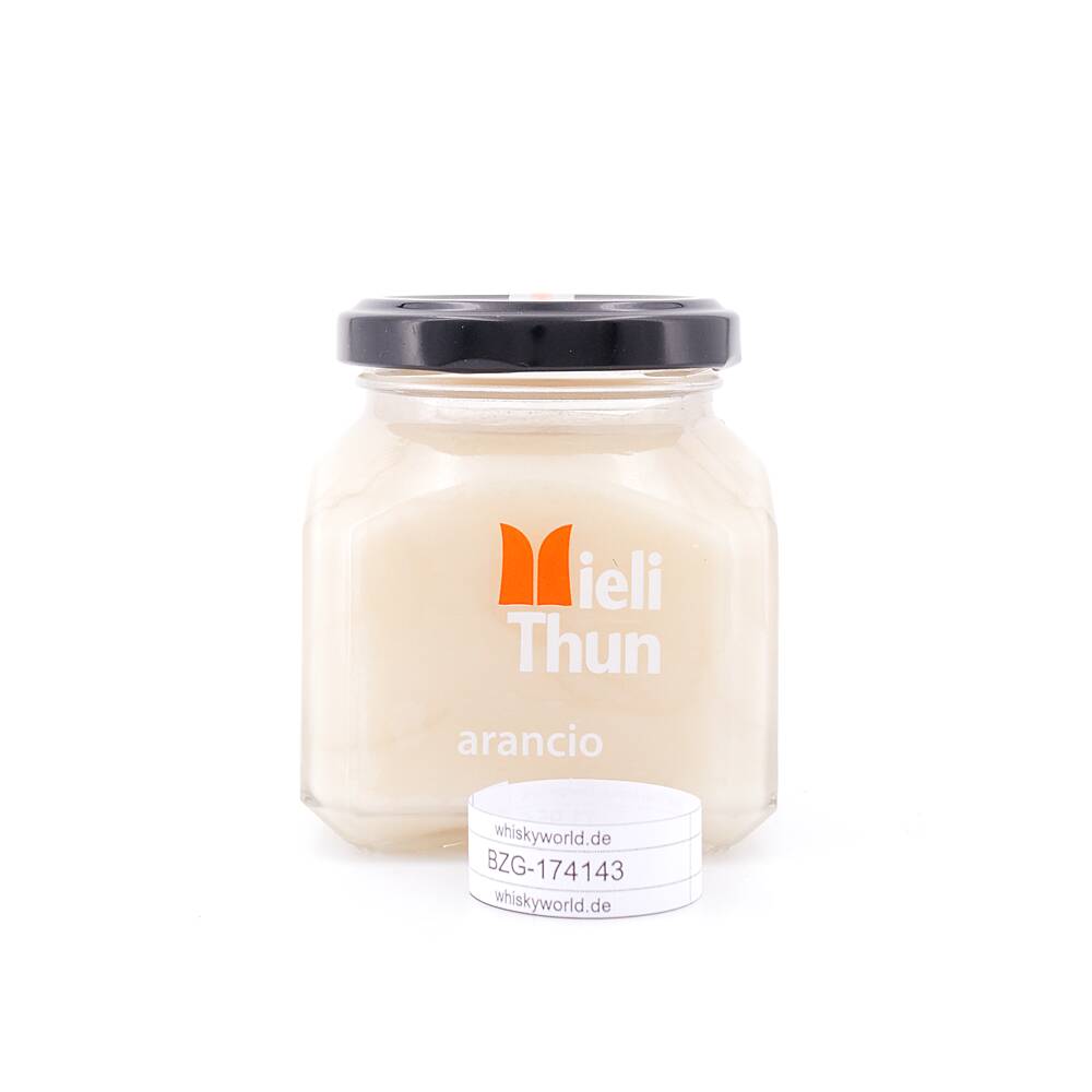 Mieli Thun Arancio Orangenhonig 250 g Mieli Thun Arancio Orangenhonig 250 g