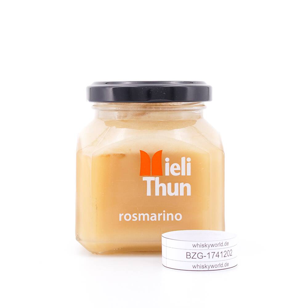 Mieli Thun Rosmarino Rosmarin-Honig 250 g Mieli Thun Rosmarino Rosmarin-Honig 250 g