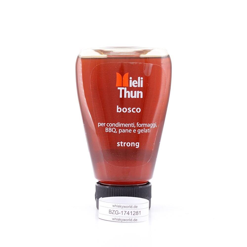 Mieli Thun bosco strong Waldhonig 250 g Mieli Thun bosco strong Waldhonig 250 g