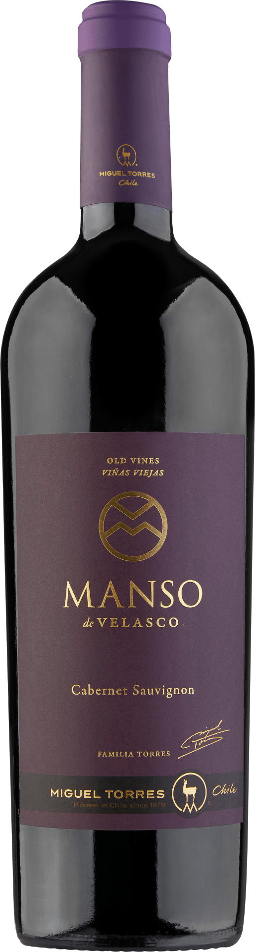 Miguel Torres Chile Manso de Velasco Cabernet Sauvignon - 2020