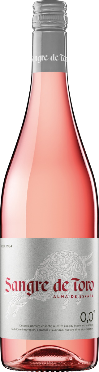 Miguel Torres Sangre de Toro Rosado alkoholfrei 0,75L