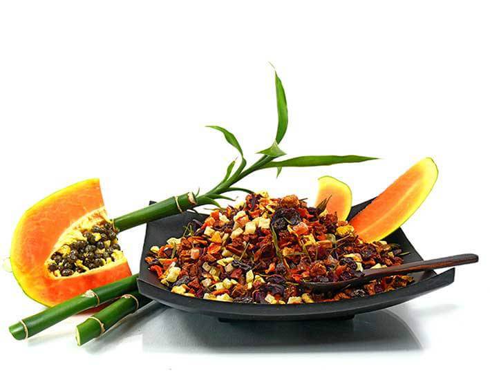 Mildes Kaltgetränk »Moringa« Natürlich Mildes Kaltgetränk »Moringa« Natürlich
