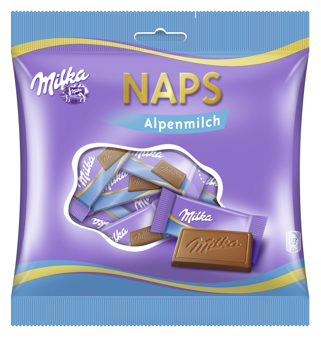 Milka Naps 119G Milka Naps 119G