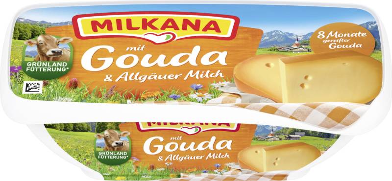 Milkana Frischeschale Gouda 190G