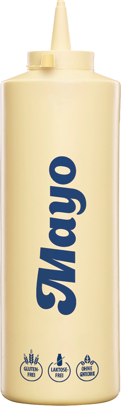 Millas Mill Squeeze Mayo 285G Millas Mill Squeeze Mayo 285G