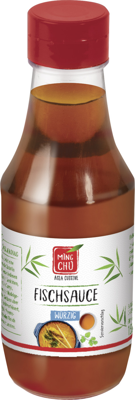 Ming Chu Fischsauce 150ML