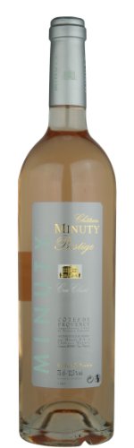 Minuty Prestige Rosé 2014 - Château Minuty