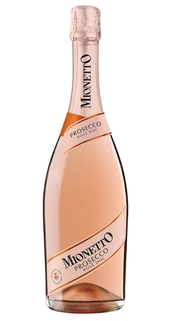 Mionetto Prosecco Rosé D.O.C. Millesimato 0,75l