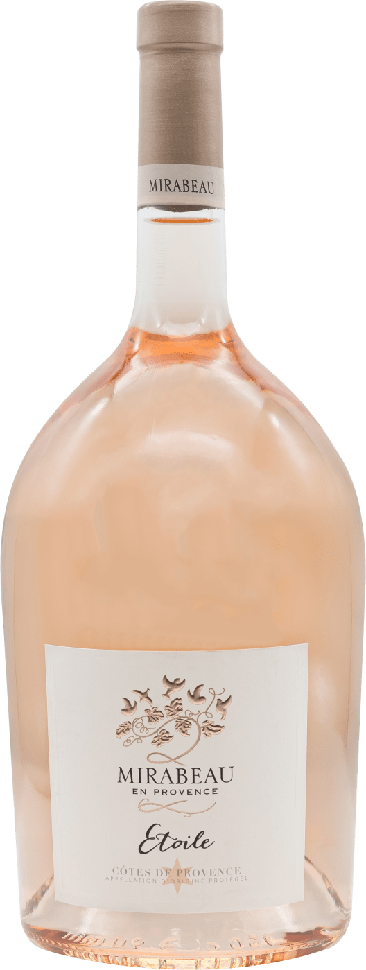 Mirabeau »Etoile« Rosé - 1,5l Magnumflasche