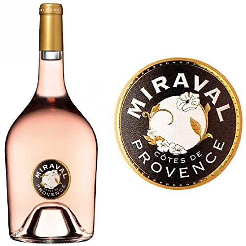 Miraval provence cuvée d'angelina jolie-brad pitt 2020 - vin rosé Miraval provence cuvée d'angelina jolie-brad pitt 2020 - vin rosé von KDJMDL