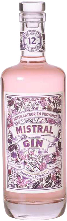Mistral Gin 0,5L