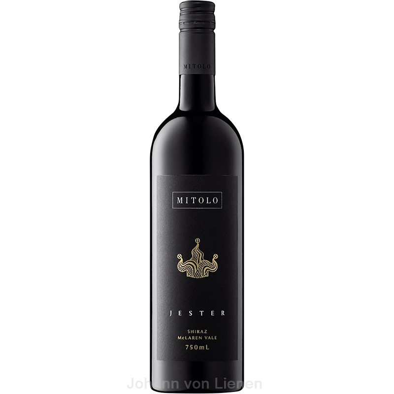 Mitolo Jester Shiraz 0,75 L 14,5%vol Mitolo Jester Shiraz 0,75 L 14,5%vol