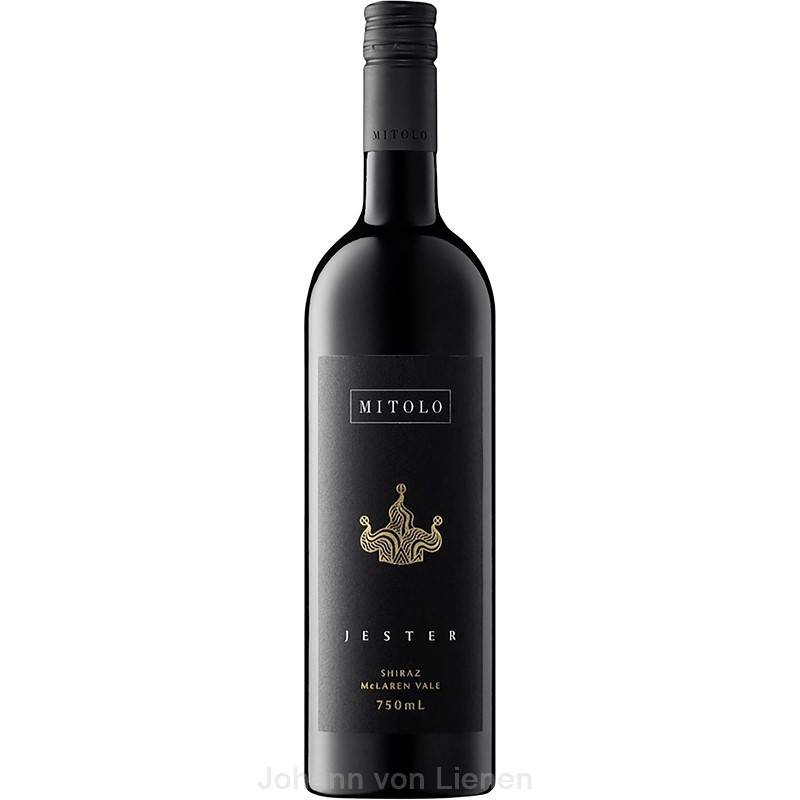 Mitolo Jester Shiraz 0,75 L 14,5%vol