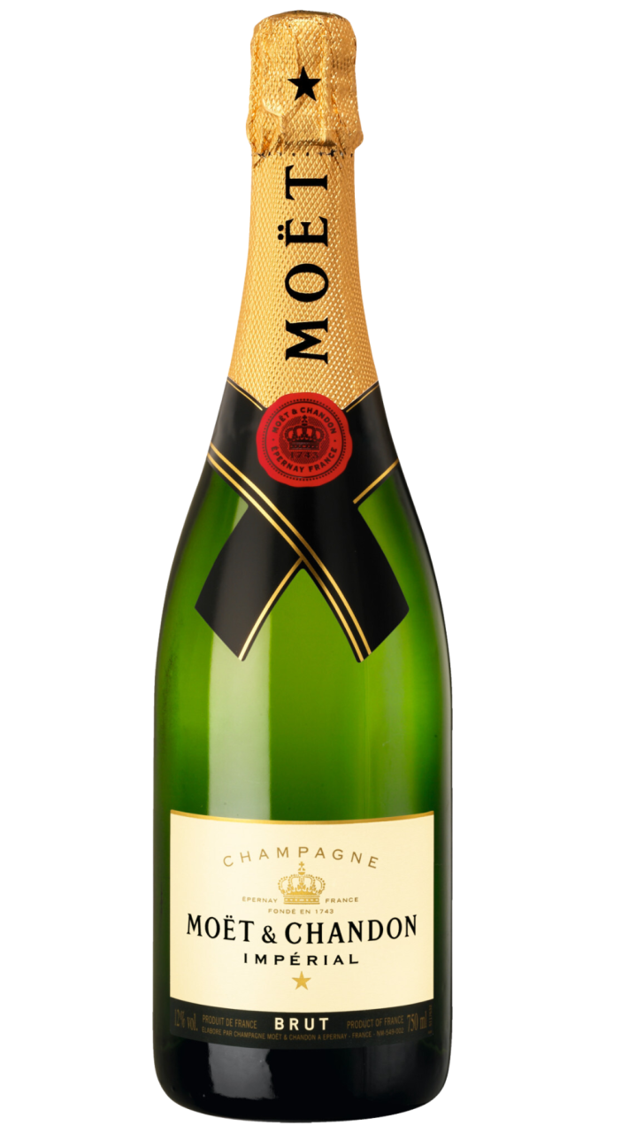 Moet & Chandon Imperial Brut Champagner 0,75 Liter