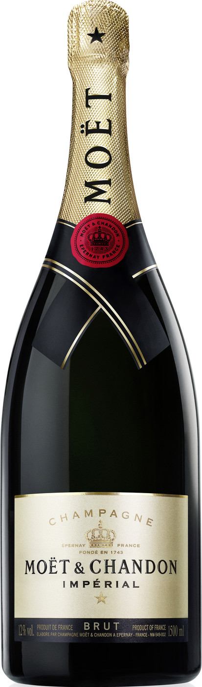 Moet & Chandon Champagne Brut Imperial GP 1,5L Moet & Chandon Champagne Brut Imperial GP 1,5L