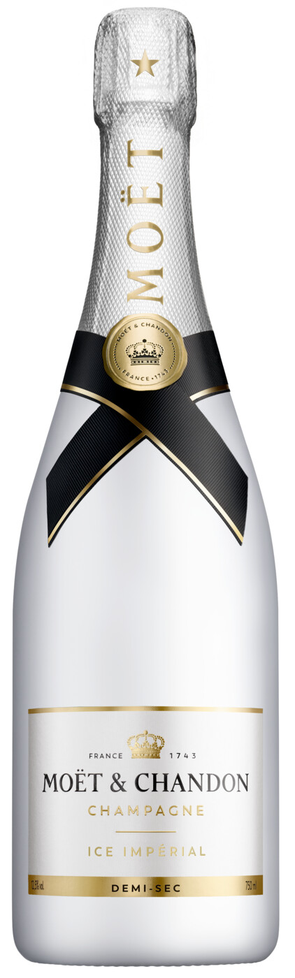 Moet & Chandon Champagne Ice Imperial 0,75L Moet & Chandon Champagne Ice Imperial 0,75L