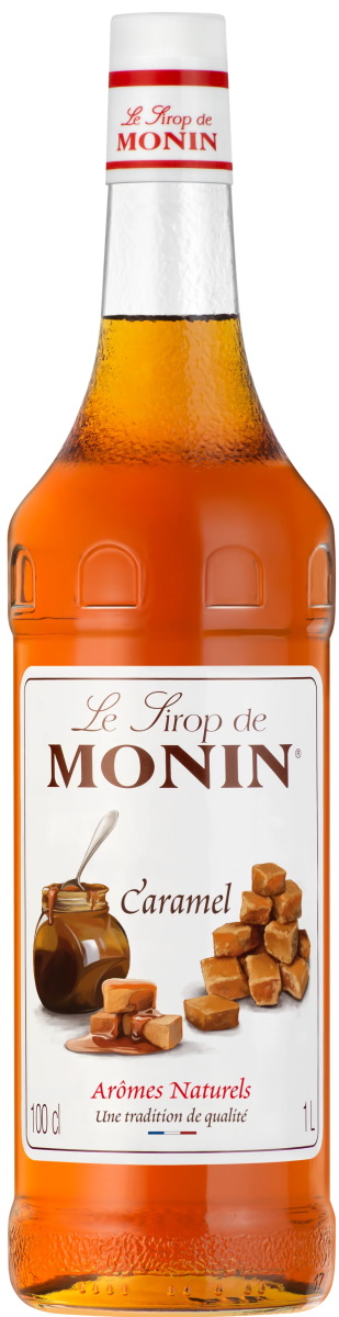 Monin Caramel Sirup 0,25L