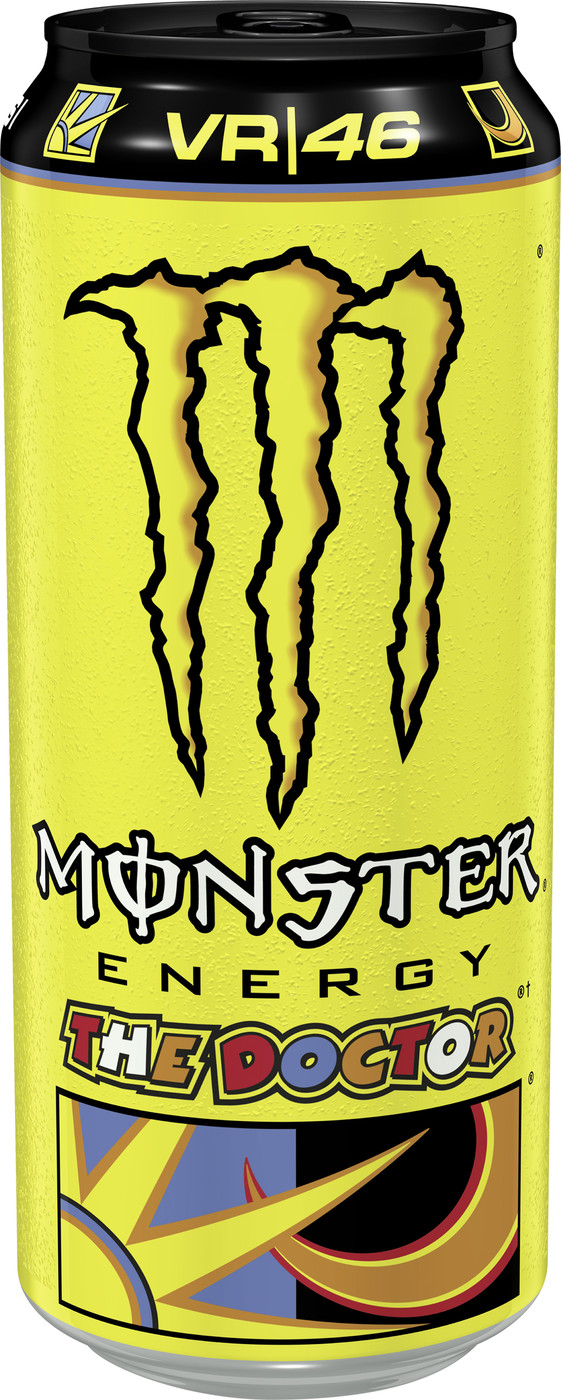 Monster Energydrink The Doctor 0,5L