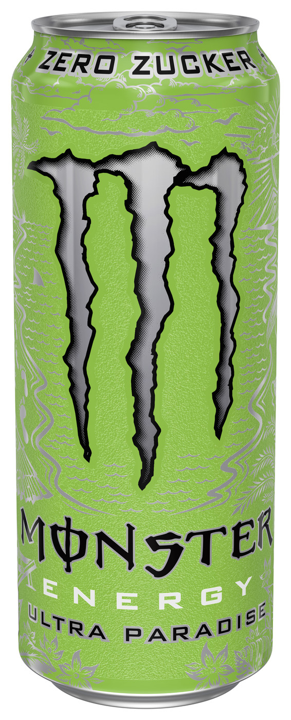 Monster Energydrink Ultra Paradise Zero Zucker 0,5L
