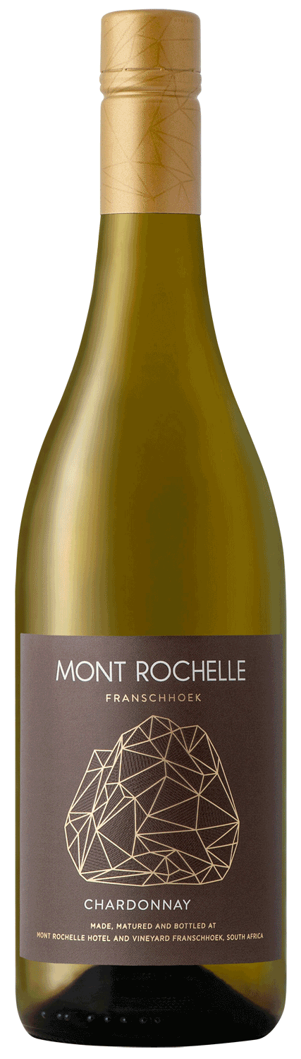 Mont Rochelle Chardonnay 2023 Mont Rochelle Chardonnay 2023