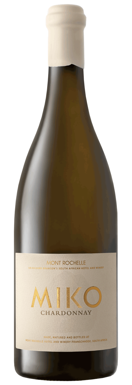 Mont Rochelle Miko Chardonnay 2023 Mont Rochelle Miko Chardonnay 2023
