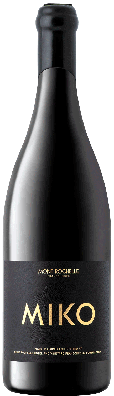 Mont Rochelle Miko Syrah 2018 Mont Rochelle Miko Syrah 2018