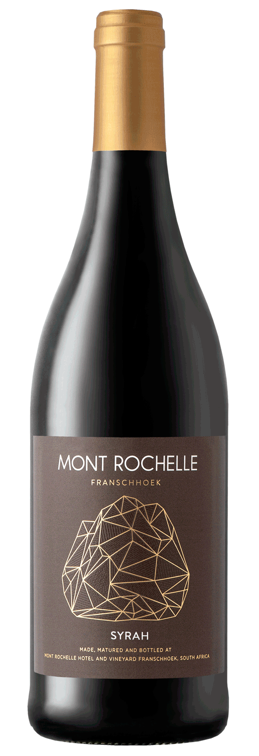 Mont Rochelle Syrah 2022 Mont Rochelle Syrah 2022