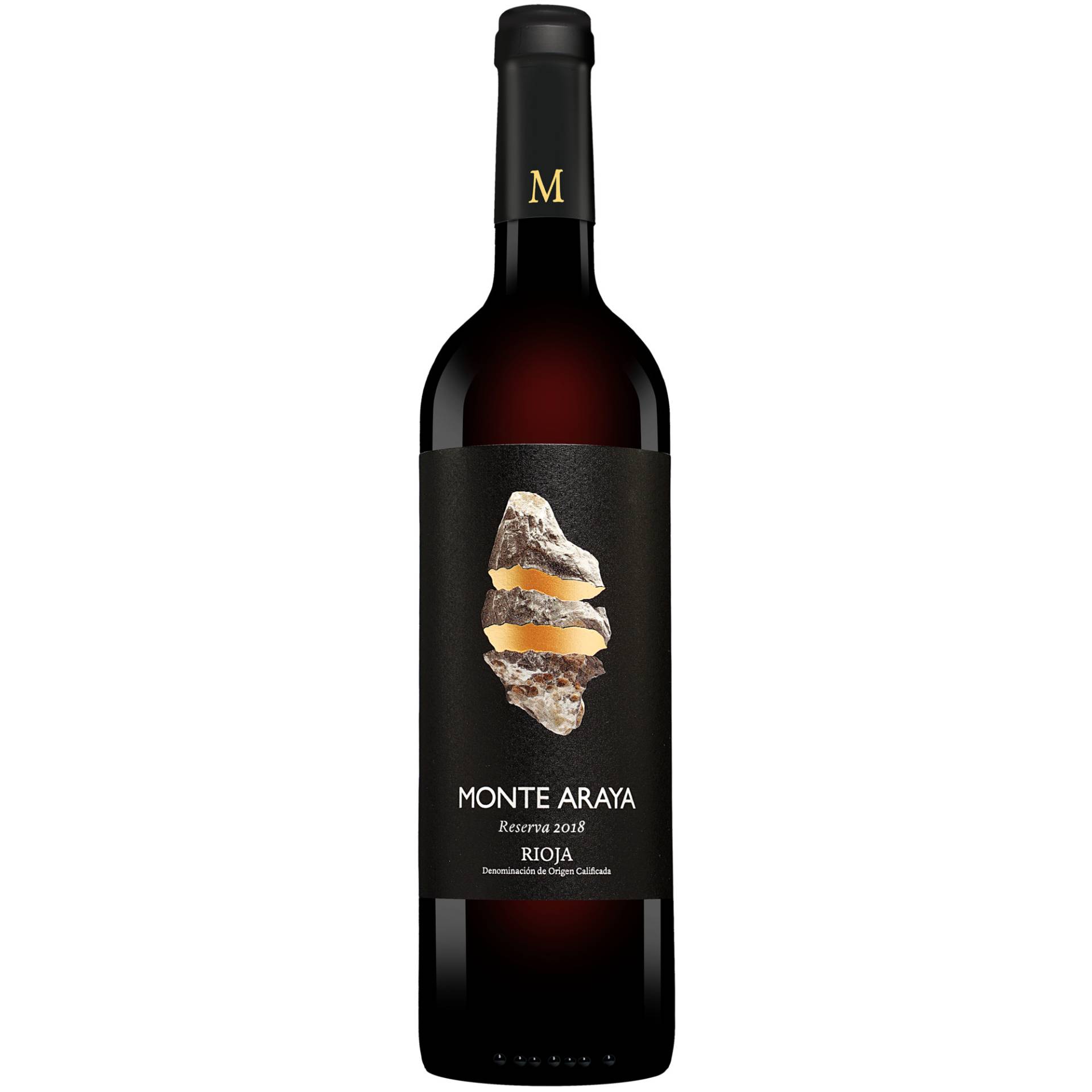 Monte Araya Reserva 2018  0.75L 13.5% Vol. Rotwein Trocken aus Spanien