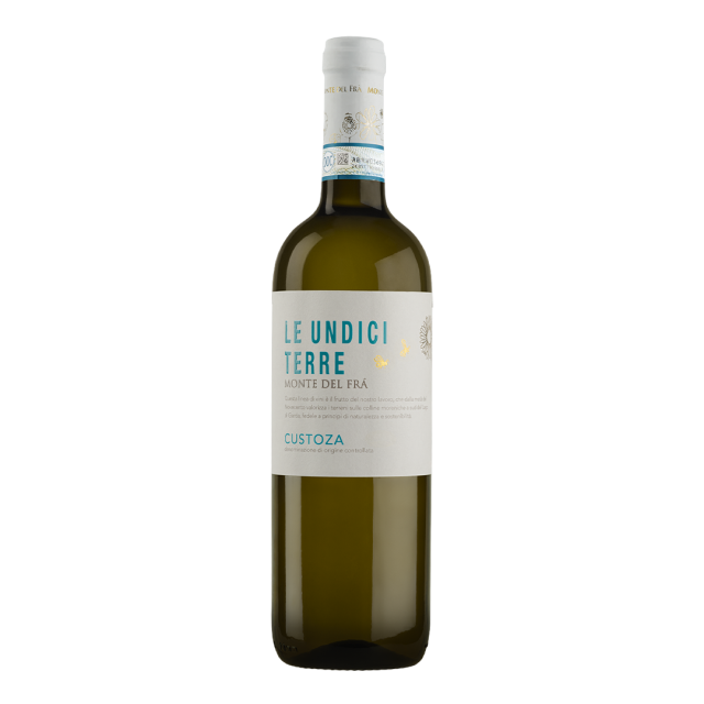 Monte del Fra Le Undici Terre Custoza Monte del Fra Le Undici Terre Custoza