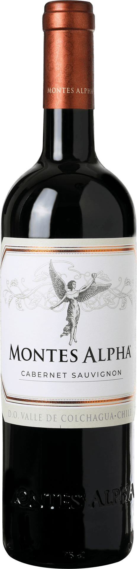 Montes Alpha Cabernet Sauvignon - 2022 Montes Alpha Cabernet Sauvignon - 2022