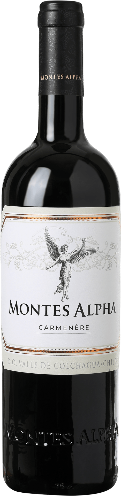 Montes Alpha Carmenère - 2021 Montes Alpha Carmenère - 2021