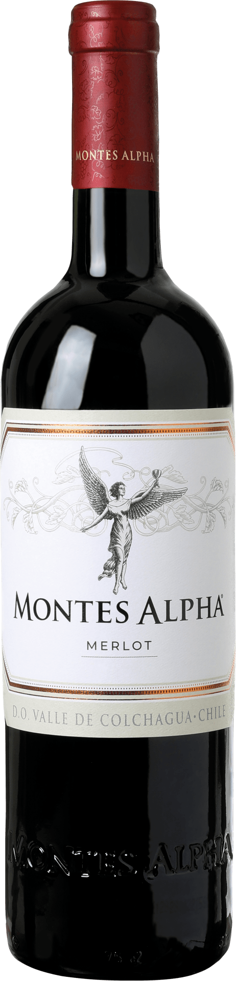 Montes Alpha Merlot - 2021 Montes Alpha Merlot - 2021