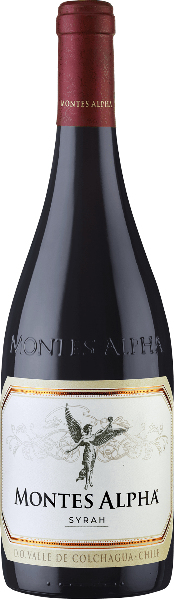 Montes Alpha Syrah - 2022 Montes Alpha Syrah - 2022