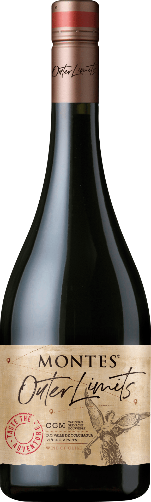 Montes Outer Limits CGM - 2021 Montes Outer Limits CGM - 2021