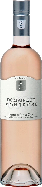 Montrose Domaine Rose Jg. 2022 Cuvee aus 65 Proz. Grenache, 25 Proz. Cabernet Sauvignon, 10 Proz. Syrah von Montrose
